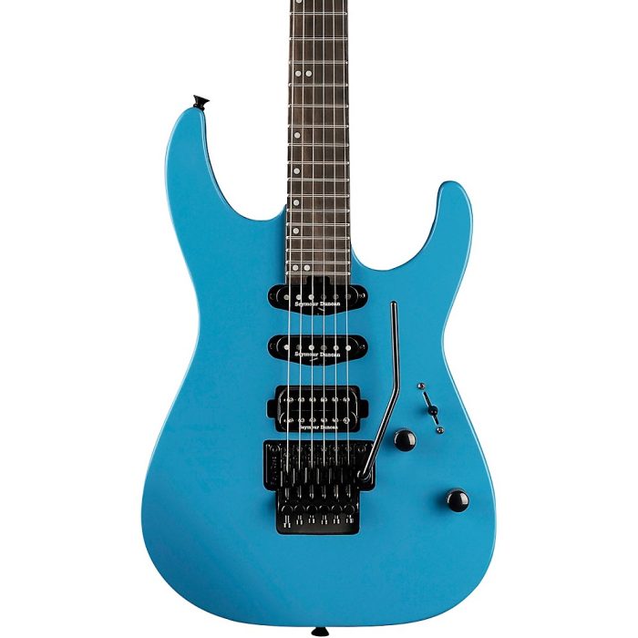Charvel Pro-Mod DK24 HSS FR E Electric Guitar Infinity Blue