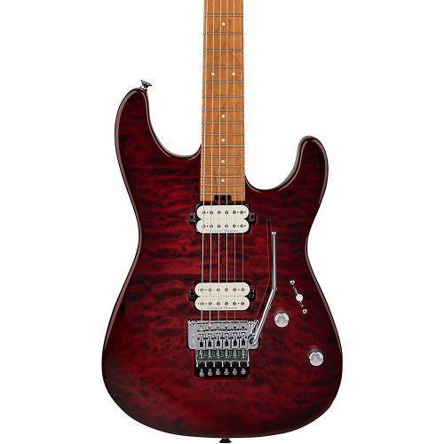 Charvel Pro-Mod Plus San Dimas Style 1 Electric Guitar Sangria Burst