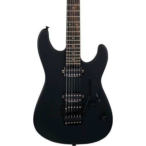 Charvel Pro-Mod Plus San Dimas Style 1 HH FR E Electric Guitar Scorched Earth