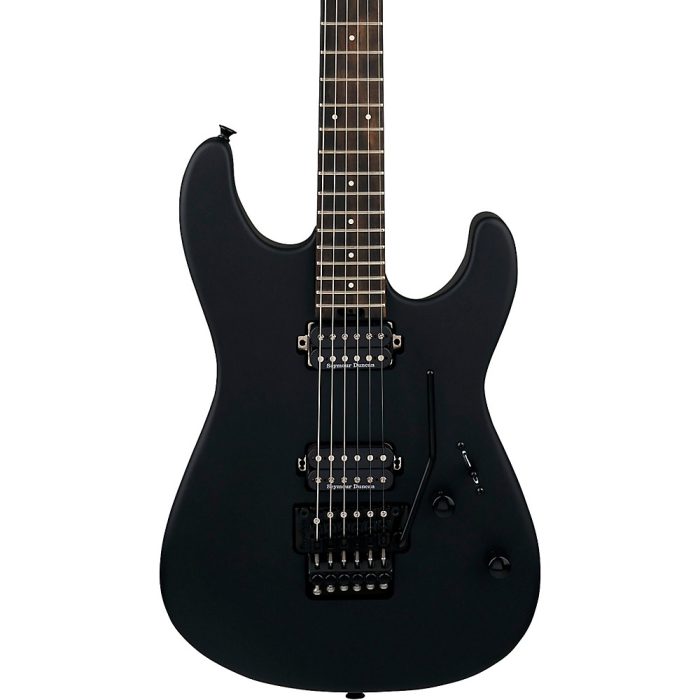 Charvel Pro-Mod Plus San Dimas Style 1 HH FR E Electric Guitar Scorched Earth