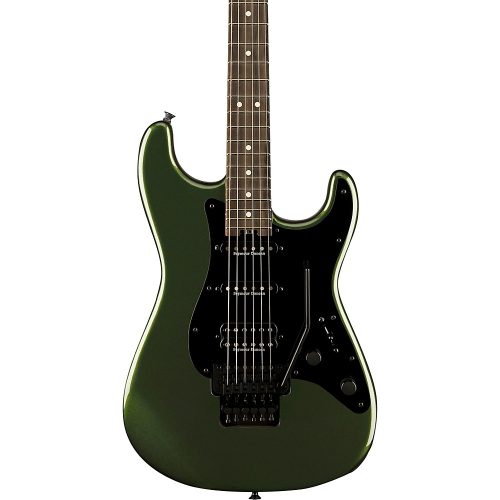Charvel Pro-Mod So-Cal Style 1 HSS FR E Electric Guitar Lambo Green Metallic