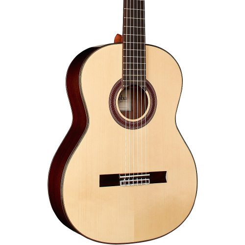 Cordoba C7 SP/IN Nylon-String Classical Acoustic Guitar Natural