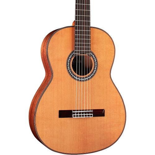 Cordoba C9 CD/MH Acoustic Nylon-String Classical Guitar Natural