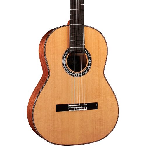 Cordoba C9 Parlor Nylon String Acoustic Guitar Natural