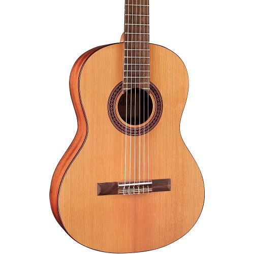 Cordoba Cadete 3/4 Size Acoustic Nylon-String Classical Guitar Natural