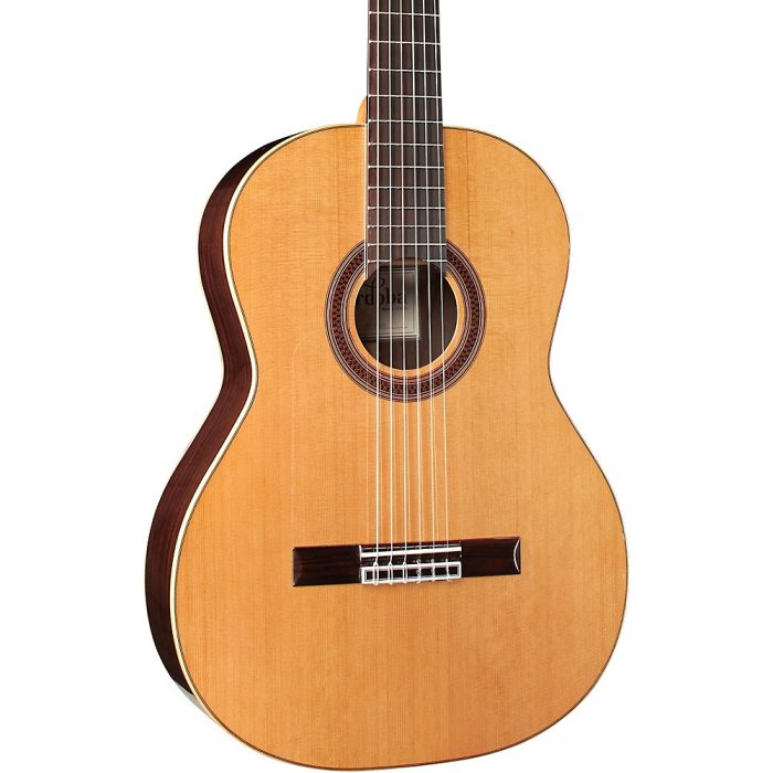 Cordoba F7 Paco Nylon-String Flamenco Acoustic Guitar Natural