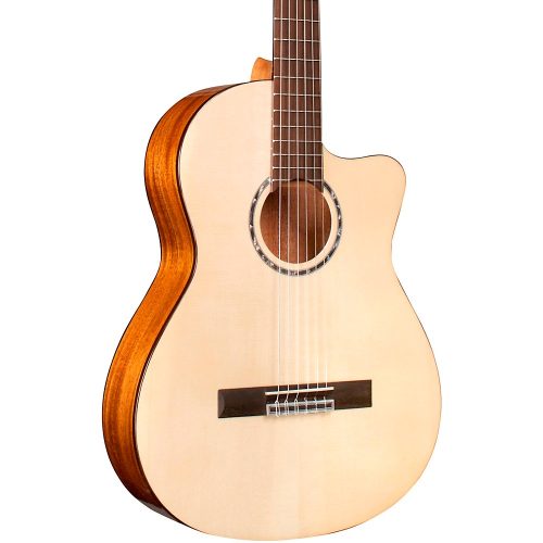 Cordoba Fusion 5 Acoustic-Electric Classical Guitar Natural