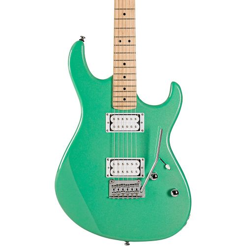 Cort G250 Spectrum Electric Guitar Metallic Green
