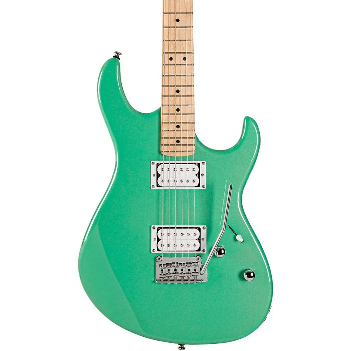 Cort G250 Spectrum Electric Guitar Metallic Green