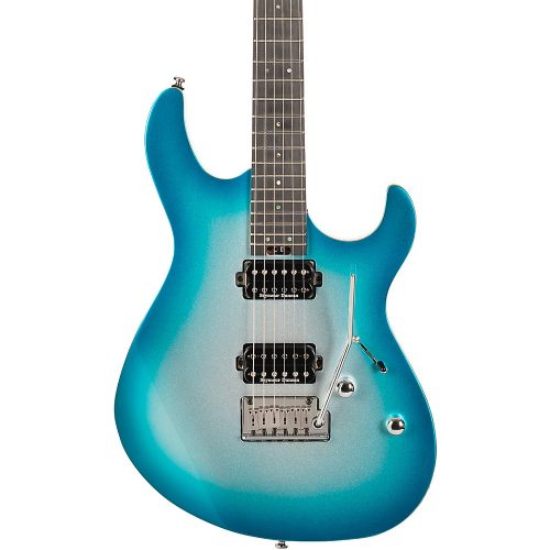 Cort G300 Glam Electric Guitar Polar Ice Metallic