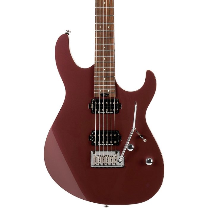 Cort G300 Pro Series Double Cutaway Electric Guitar Vivid Burgundy