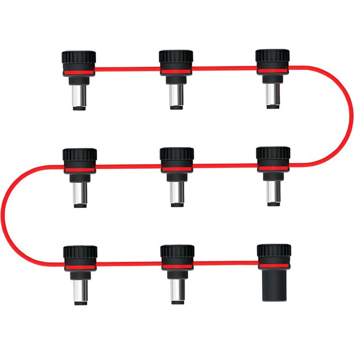 D'Addario XPND Adjustable Daisy Chain