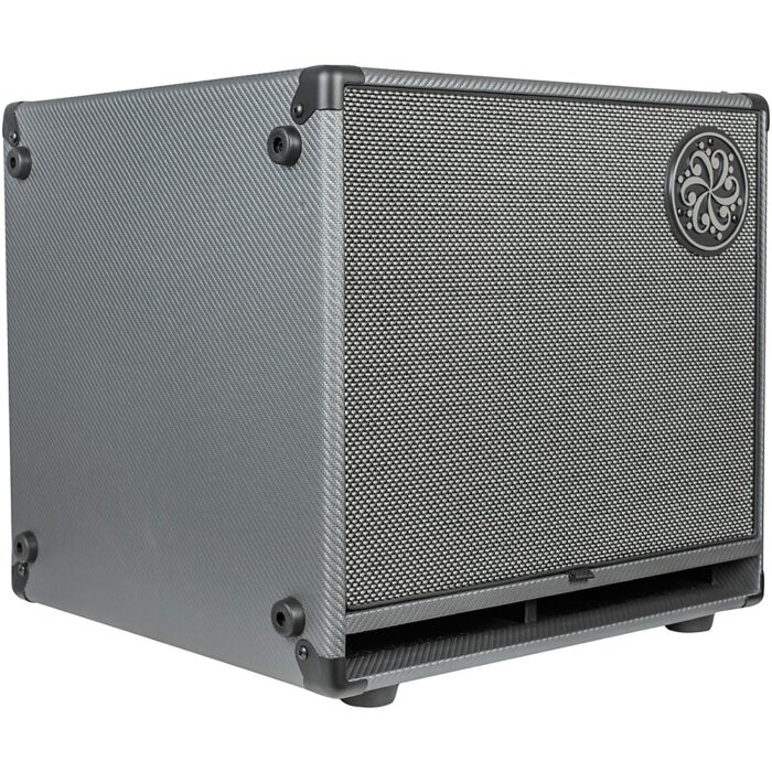 Darkglass 112 500W 1x12 Bass Speaker Cabinet Gray