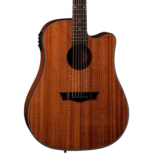 Dean AXS Dreadnought Acoustic-Electric Guitar Mahogany