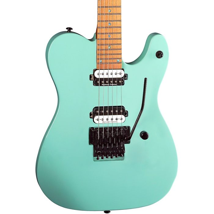 Dean NashVegas 24 Electric Guitar Mint Green