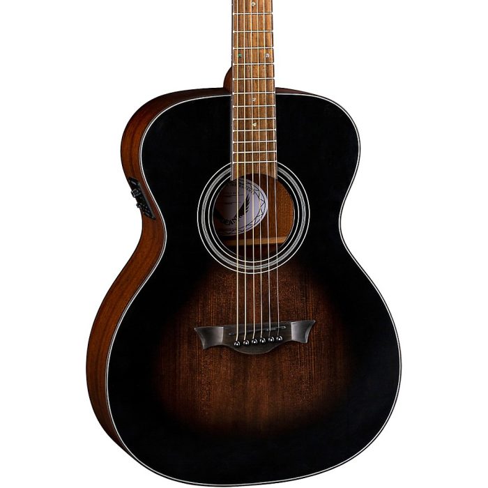 Dean St. Augustine Folk Acoustic-Electric Guitar Vintage Burst