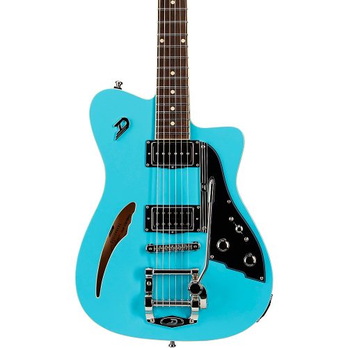 Duesenberg USA Caribou Electric Guitar Narvik Blue