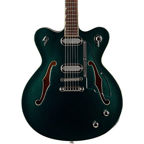 Duesenberg USA Gran Majesto Electric Guitar Catalina Green