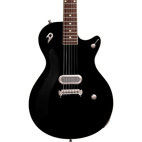 Duesenberg USA Senior Electric Guitar Black