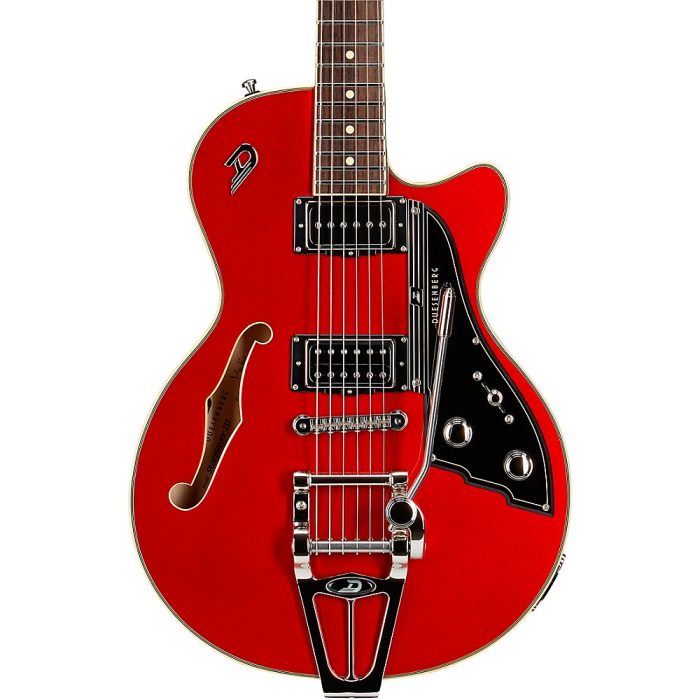 Duesenberg USA Starplayer III Electric Guitar Catalina Red