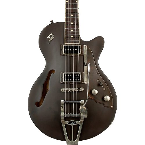 Duesenberg USA Starplayer TV Rusty Steel Electric Guitar Rusty Steel