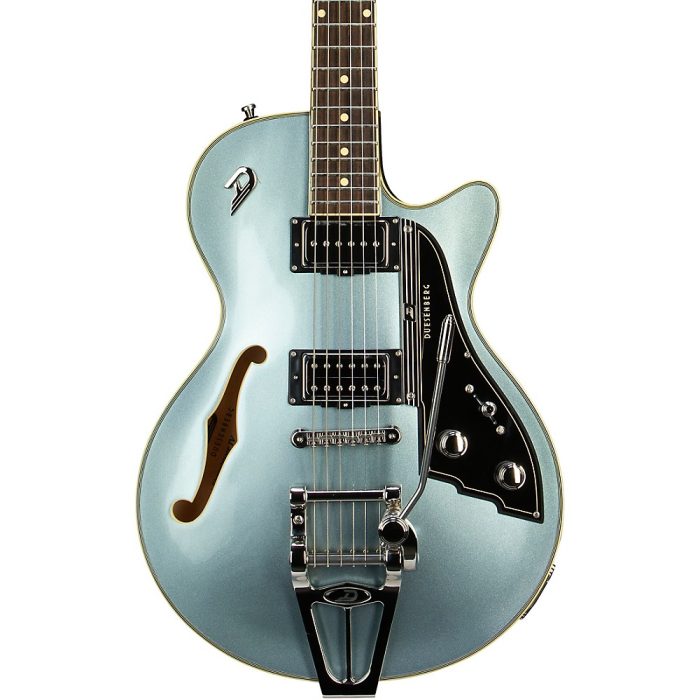 Duesenberg USA Starplayer TV Semi-Hollow Electric Guitar Catalina Avalon Blue