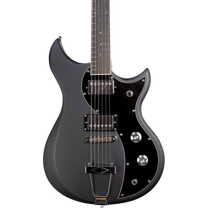 Dunable Guitars Cyclops DE Electric Guitar Matte Black