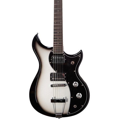 Dunable Guitars Cyclops DE Electric Guitar Silverburst