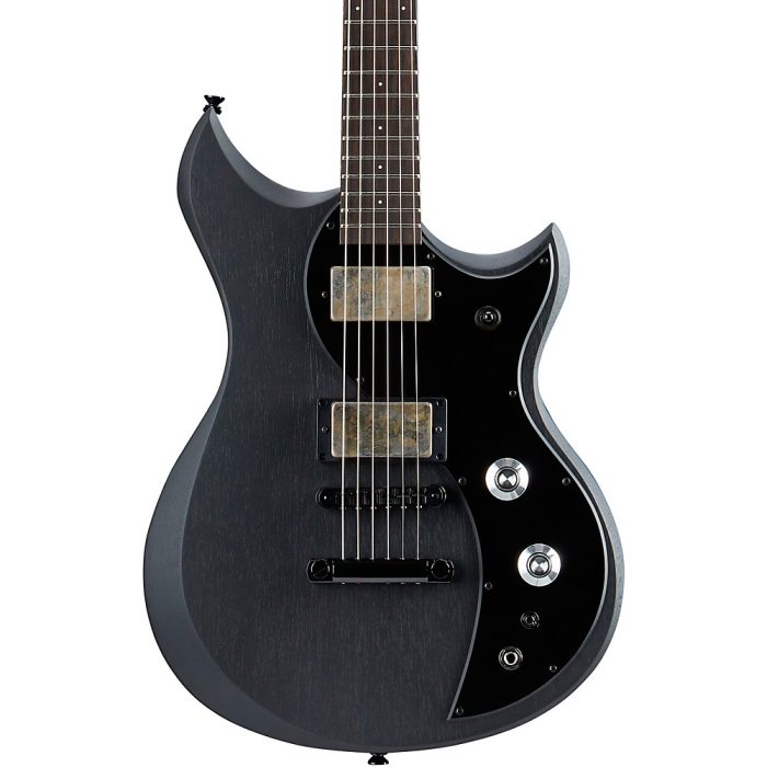 Dunable Guitars Cyclops Electric Guitar Black Matte