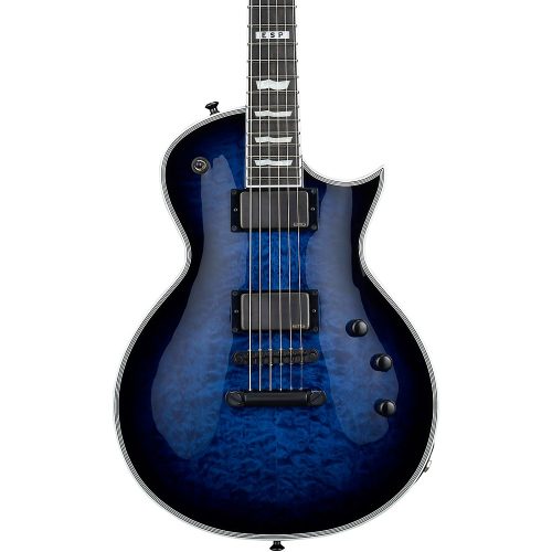 ESP E-II Eclipse Electric Guitar Reindeer Blue