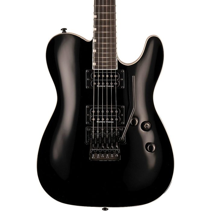 ESP Eclipse '87 Electric Guitar Gloss Black
