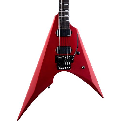 ESP LTD Arrow-1000 Electric Guitar Candy Apple Red Satin