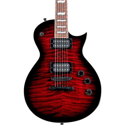 ESP LTD EC-256 Electric Guitar See Thru Black Cherry Sunburst