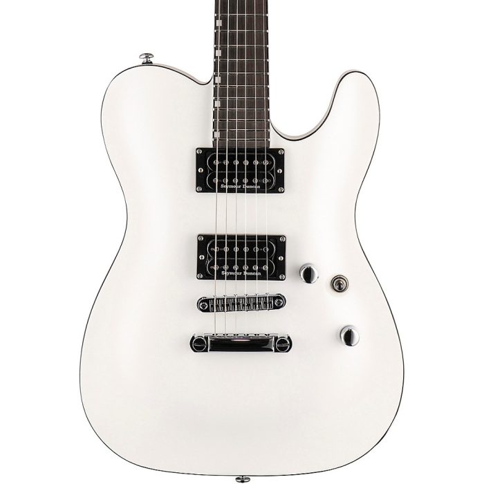 ESP LTD Eclipse '87 NT Electric Guitar Pearl White
