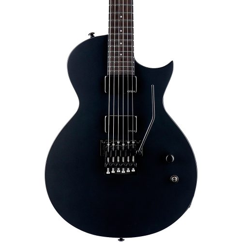 ESP LTD Mille Petrozza EC-FR Electric Guitar Black Satin