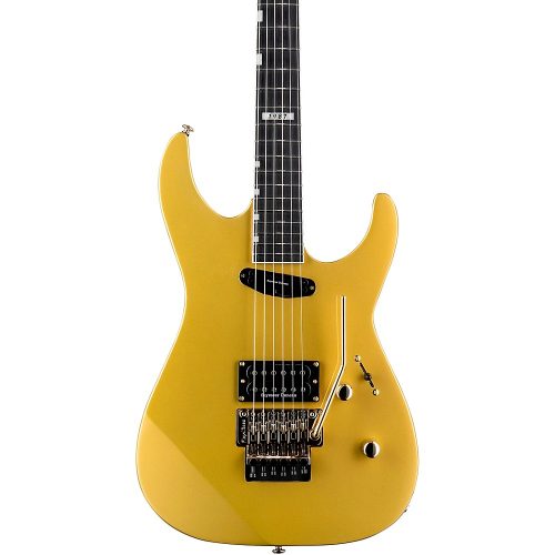 ESP LTD Mirage Deluxe '87 Electric Guitar Metallic Gold