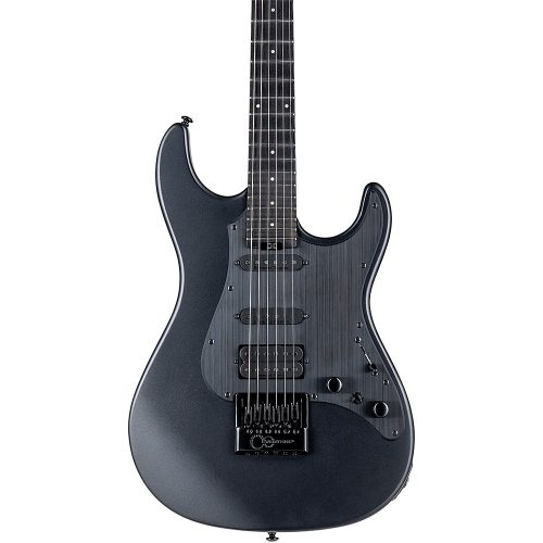 ESP LTD SN-1000 EverTune Electric Guitar Charcoal Metallic Satin