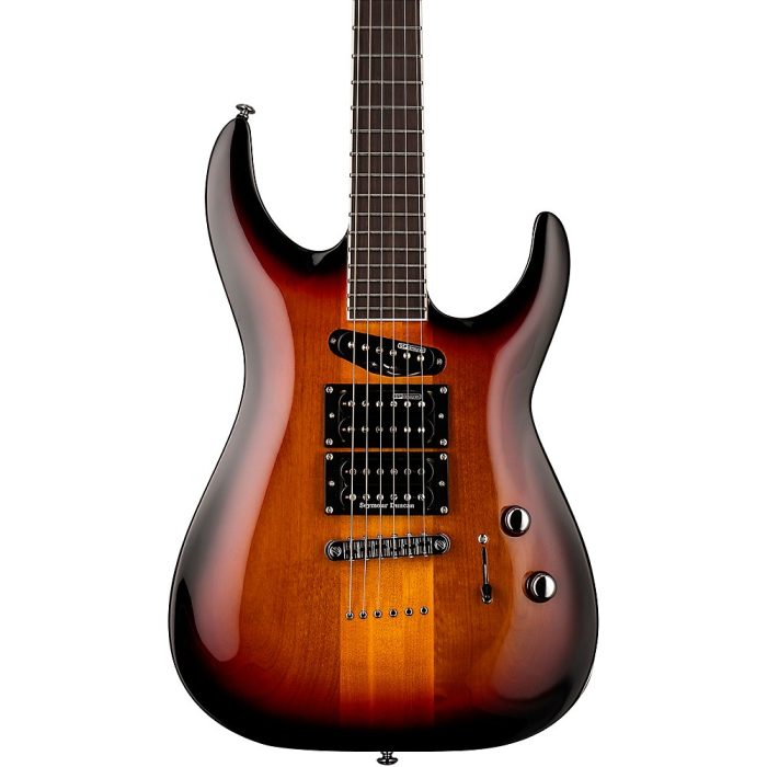 ESP LTD Stef Carpenter SC-20 Electric Guitar 3-Color Sunburst