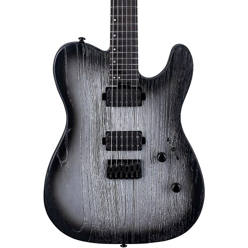 ESP TE-1000 Electric Guitar Silver Blast
