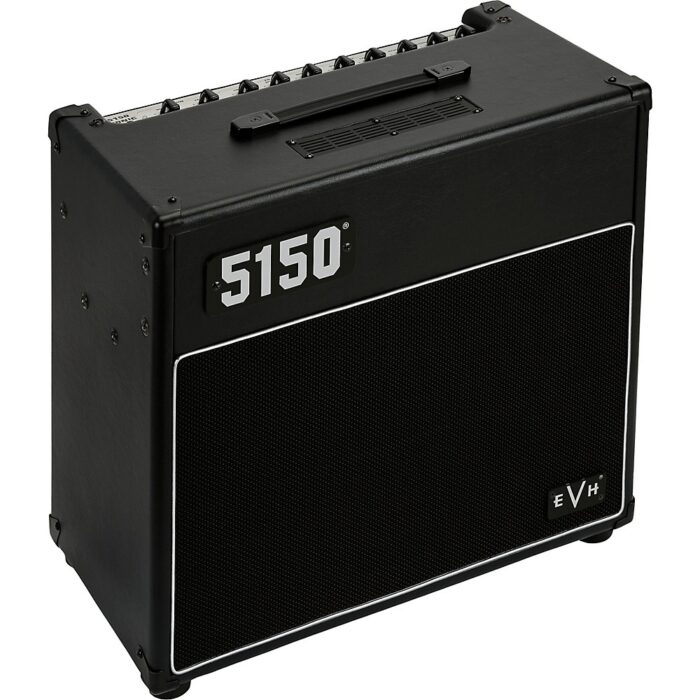 EVH 5150 Iconic Series 15W 1x10 Tube Guitar Combo Amp Black