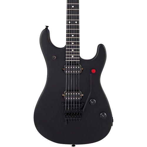 EVH 5150 Series Standard Electric Guitar Stealth Black