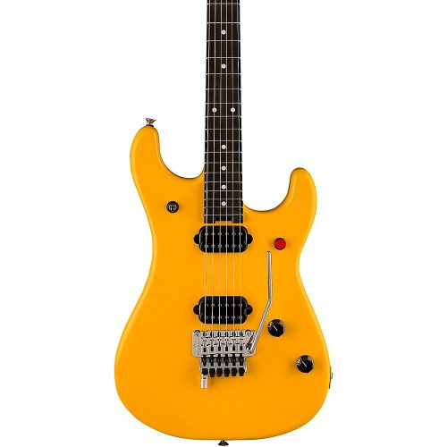 EVH 5150 Standard Electric Guitar Yellow