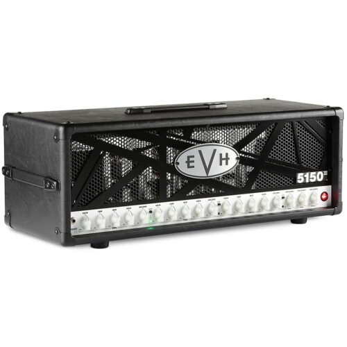 EVH 5150III 100W 3-Channel Tube Guitar Amp Head Black