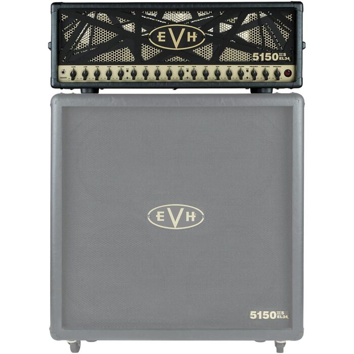 EVH 5150IIIS 100S EL34 100W Tube Guitar Head