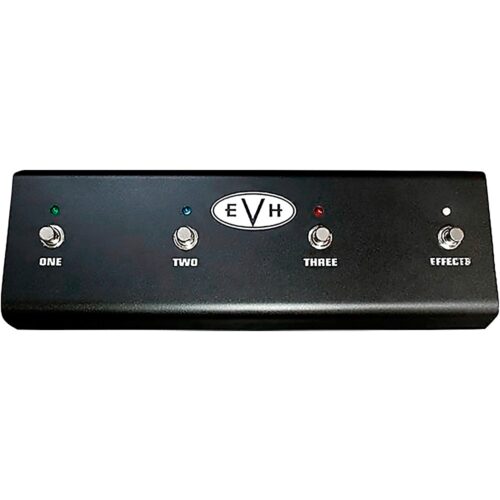 EVH EVH 0096467000 50W HEAD 4 BTTN FTSW