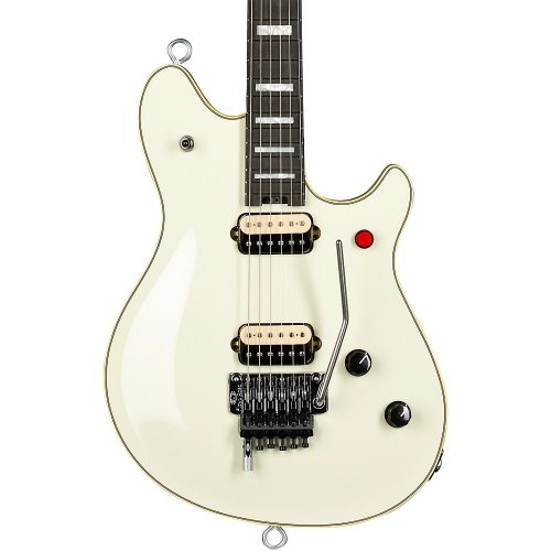 EVH MIJ Series Signature Wolfgang Electric Guitar Ivory