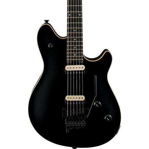 EVH Wolfgang Special Electric Guitar Stealth Maple Fretboard