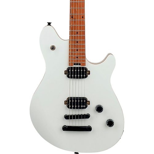 EVH Wolfgang Standard T.O.M. Electric Guitar Cream White