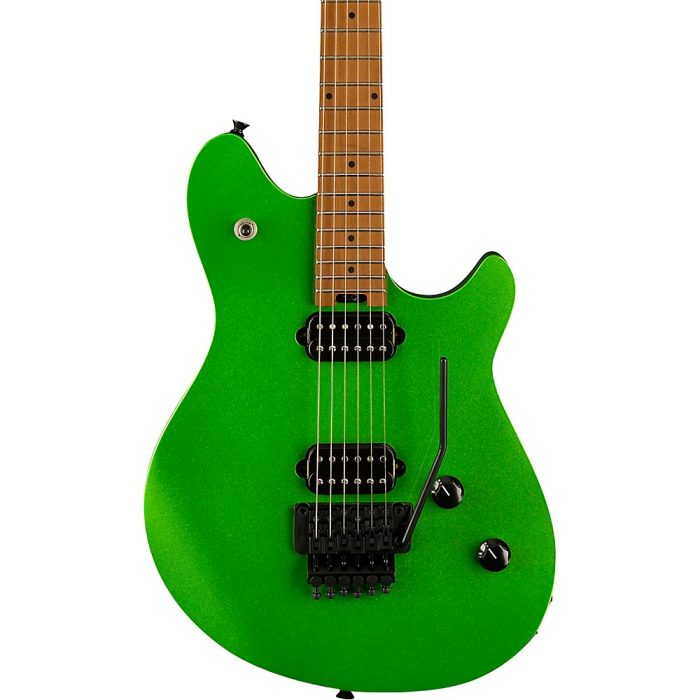EVH Wolfgang WG Standard Electric Guitar Absynth Frost