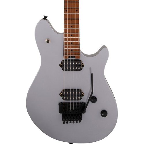 EVH Wolfgang WG Standard Electric Guitar Quicksilver